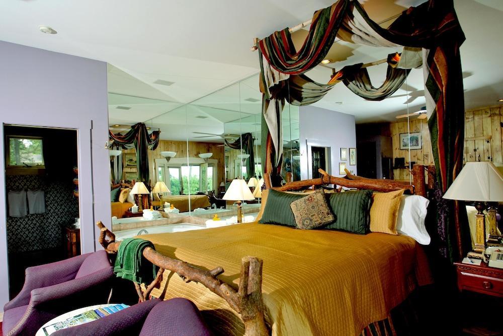 Bed and Breakfast The Manor On Golden Pond Holderness Esterno foto
