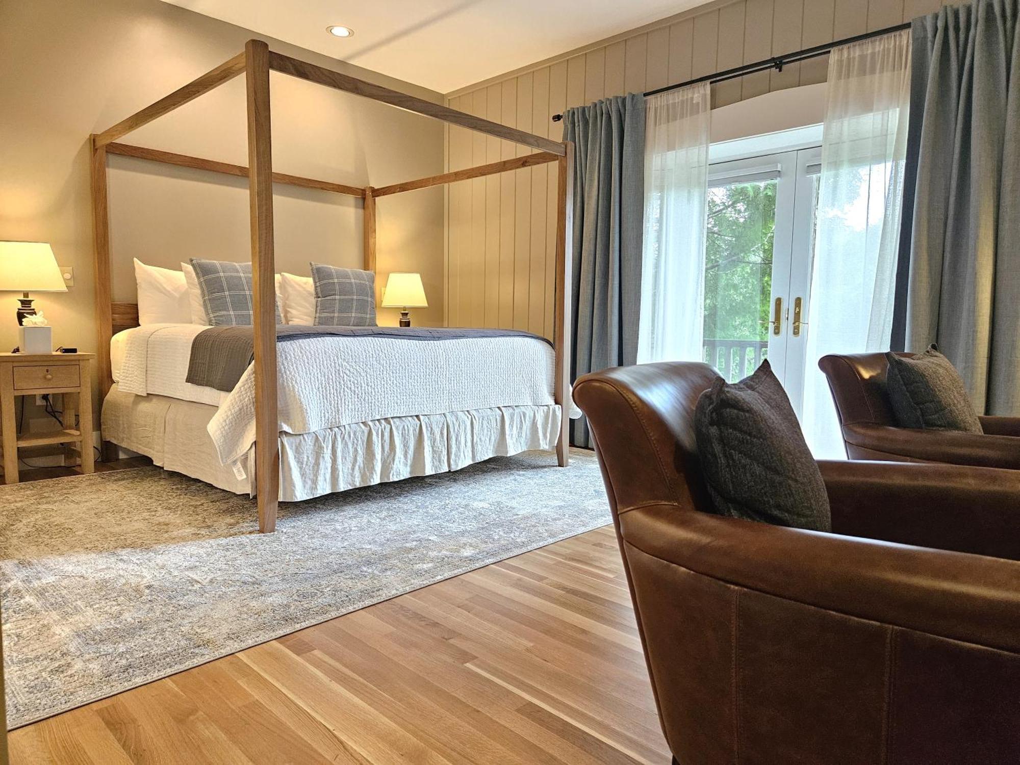 Bed and Breakfast The Manor On Golden Pond Holderness Esterno foto