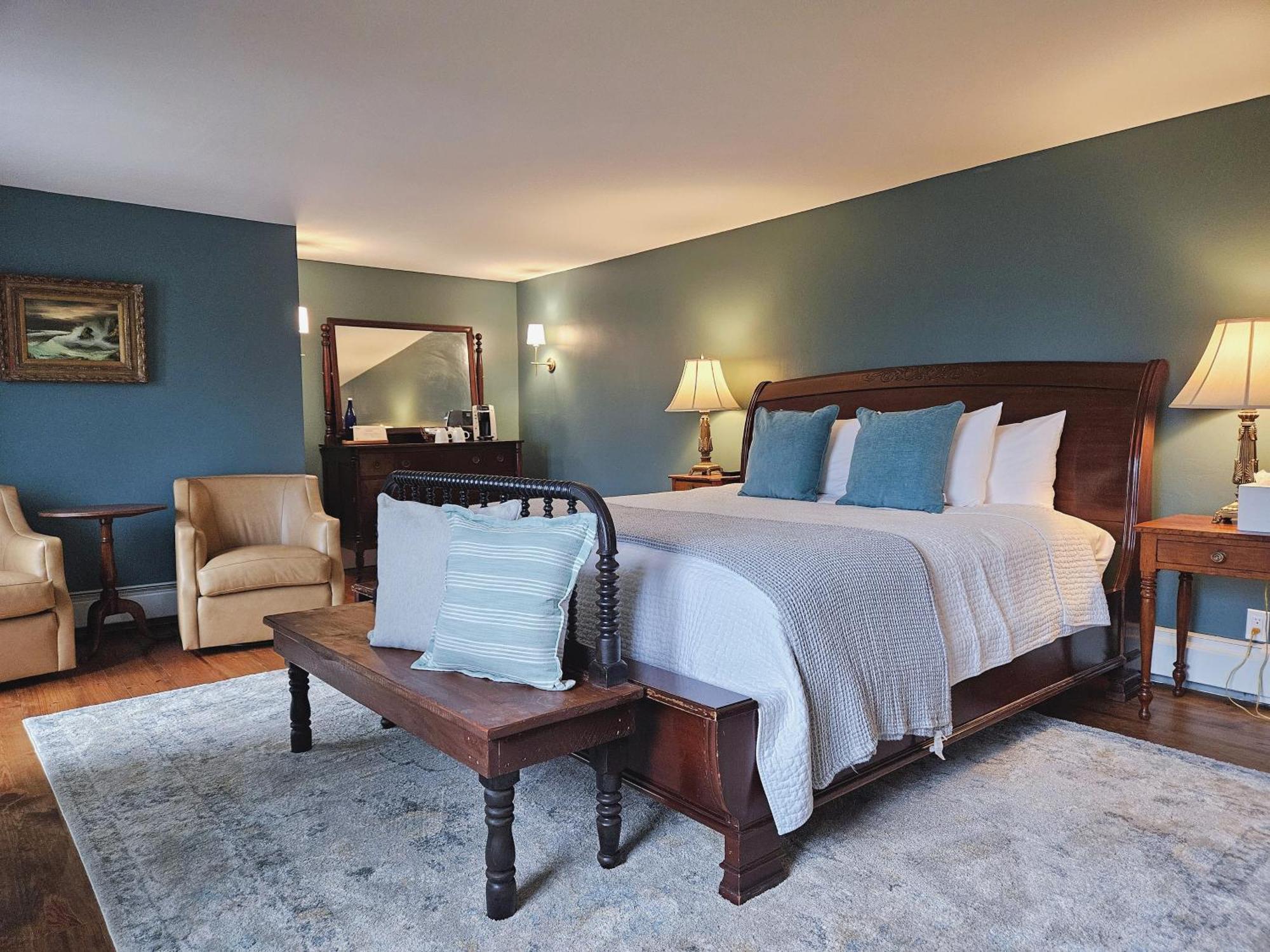 Bed and Breakfast The Manor On Golden Pond Holderness Esterno foto