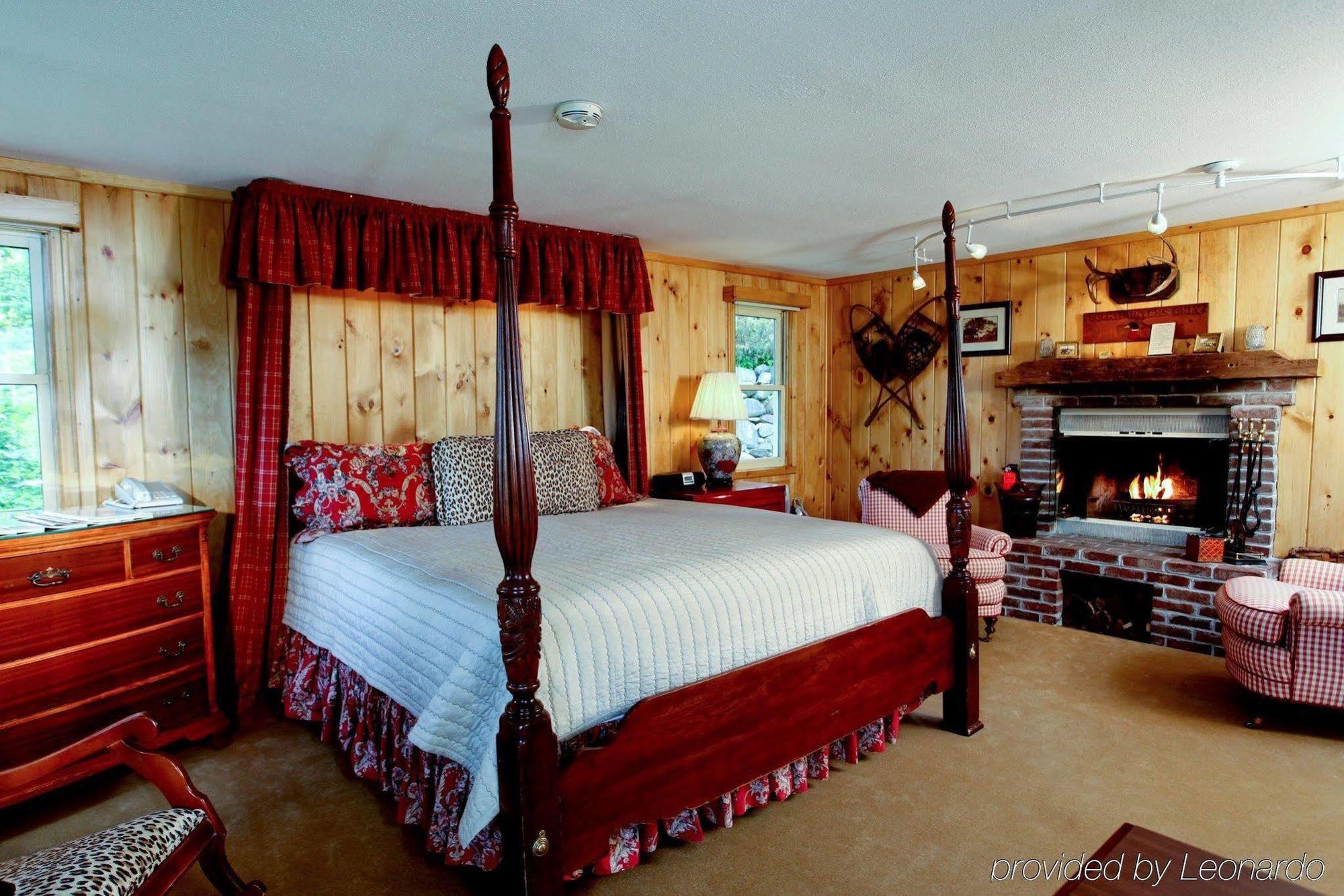 Bed and Breakfast The Manor On Golden Pond Holderness Esterno foto