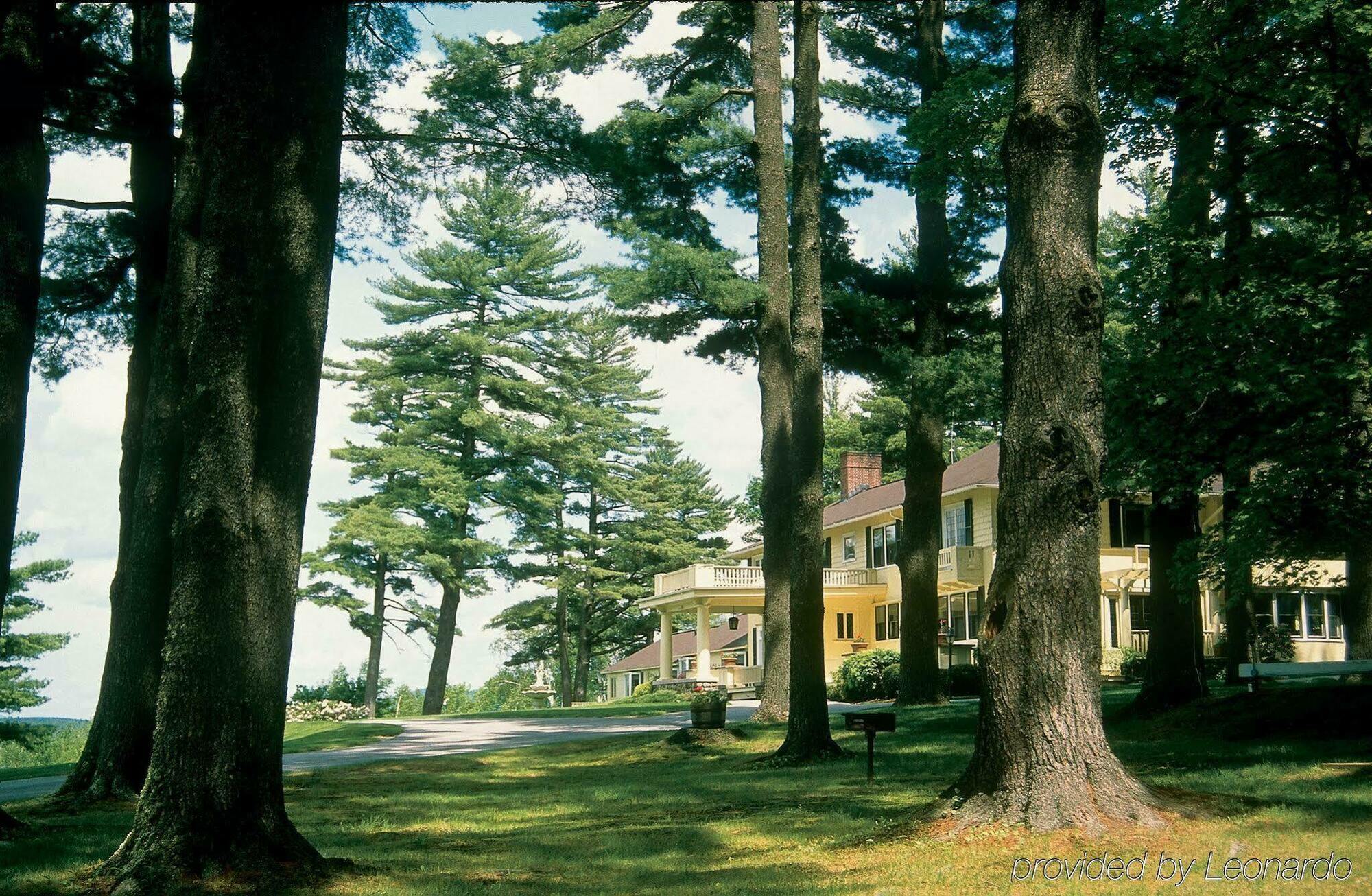 Bed and Breakfast The Manor On Golden Pond Holderness Esterno foto