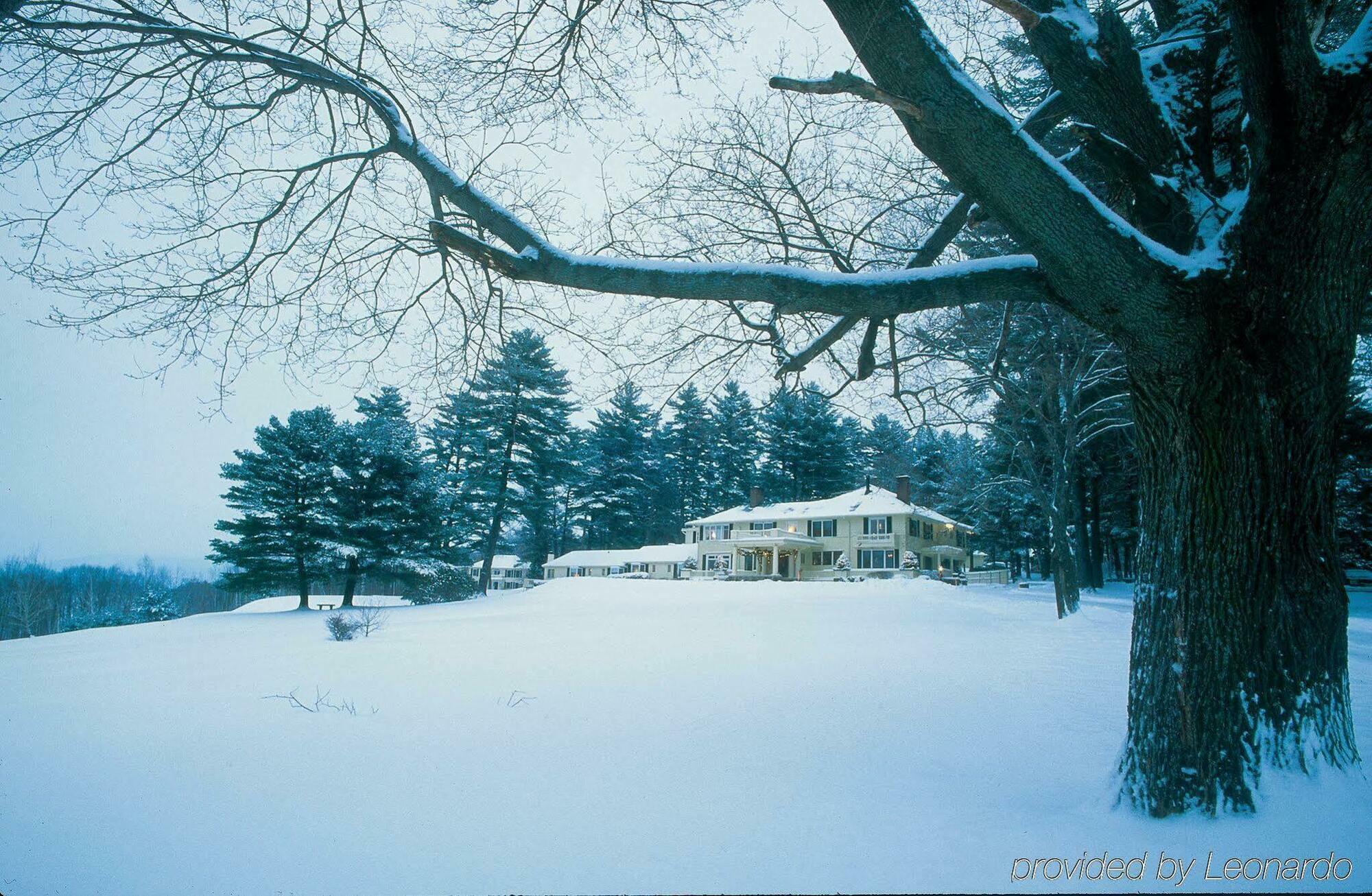 Bed and Breakfast The Manor On Golden Pond Holderness Esterno foto