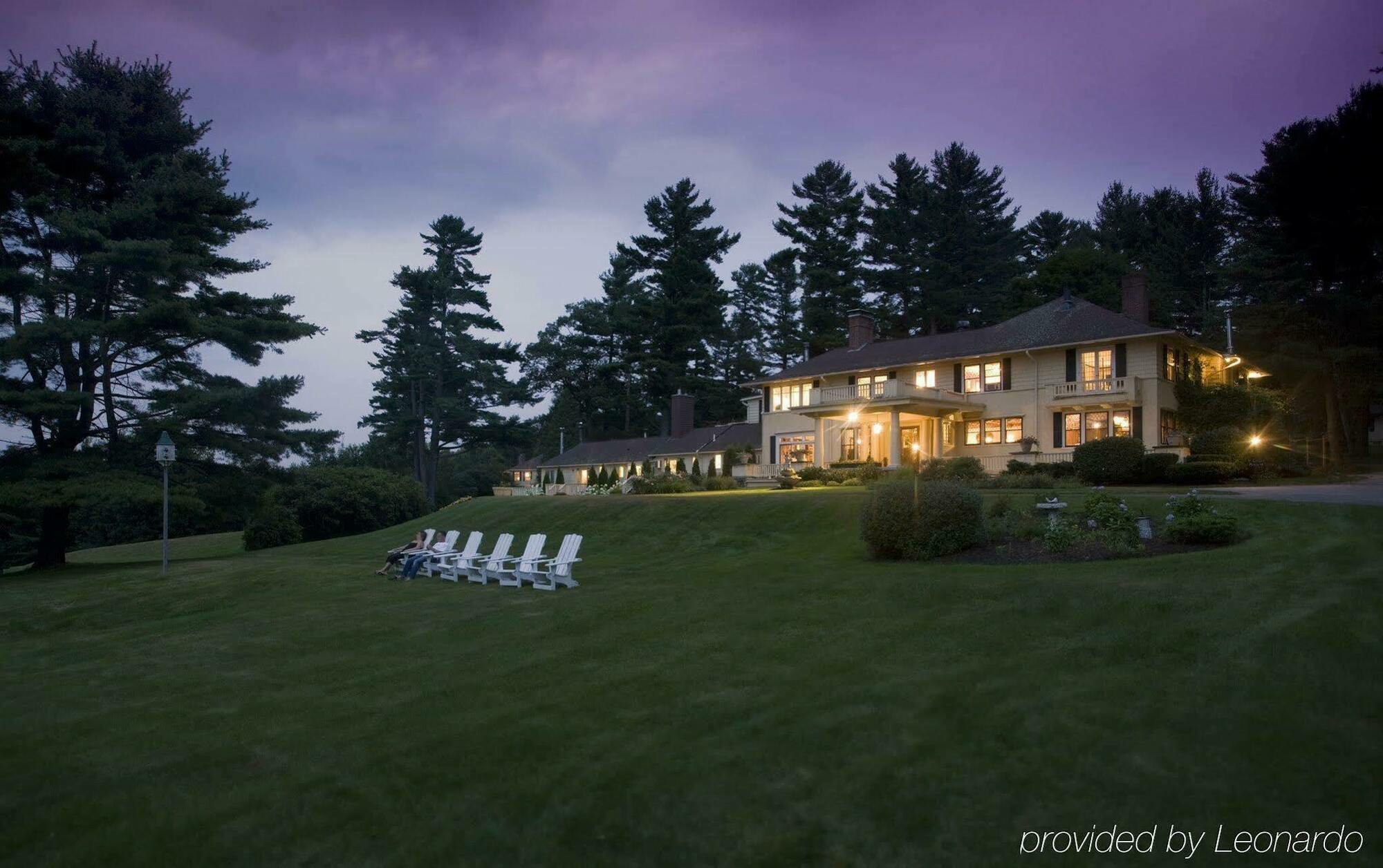 Bed and Breakfast The Manor On Golden Pond Holderness Esterno foto